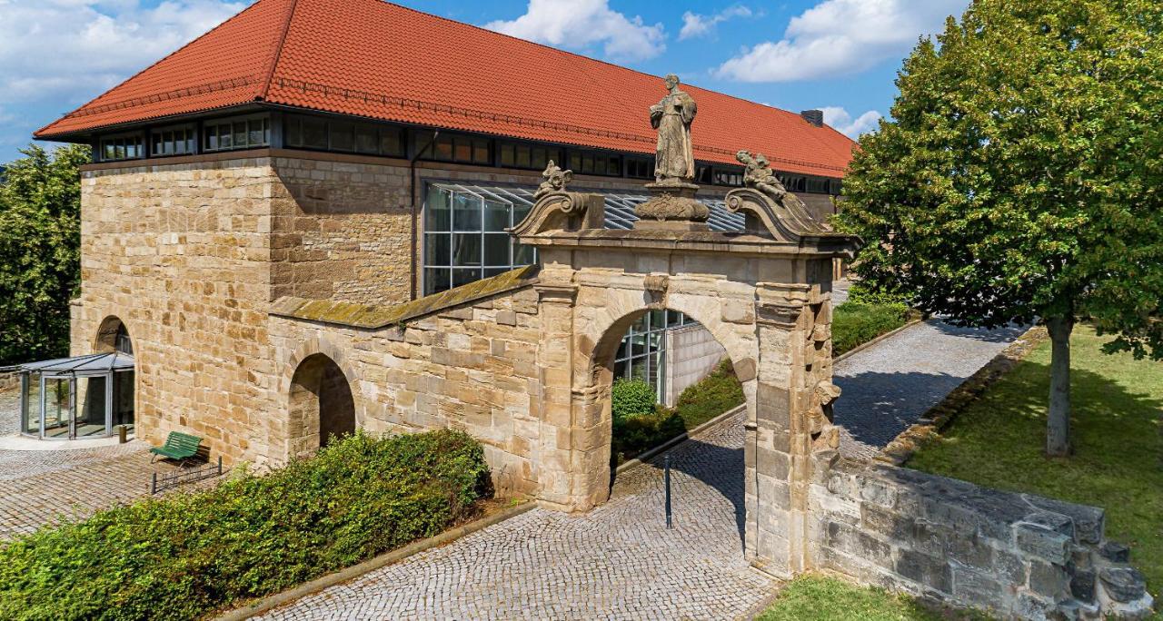Victor'S Residenz-Hotel Teistungenburg Exterior photo