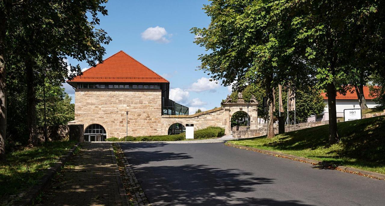 Victor'S Residenz-Hotel Teistungenburg Exterior photo
