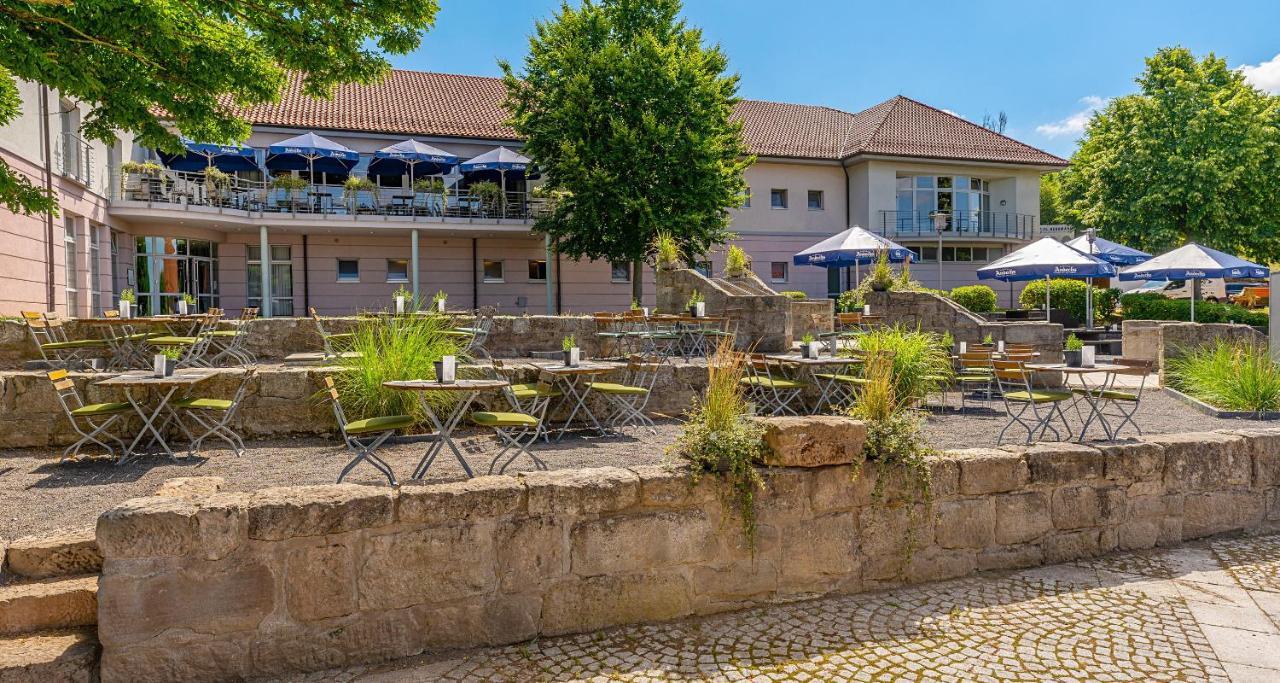 Victor'S Residenz-Hotel Teistungenburg Exterior photo
