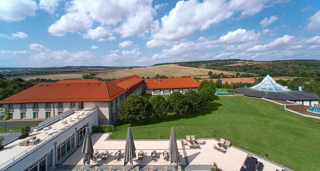 Victor'S Residenz-Hotel Teistungenburg Exterior photo