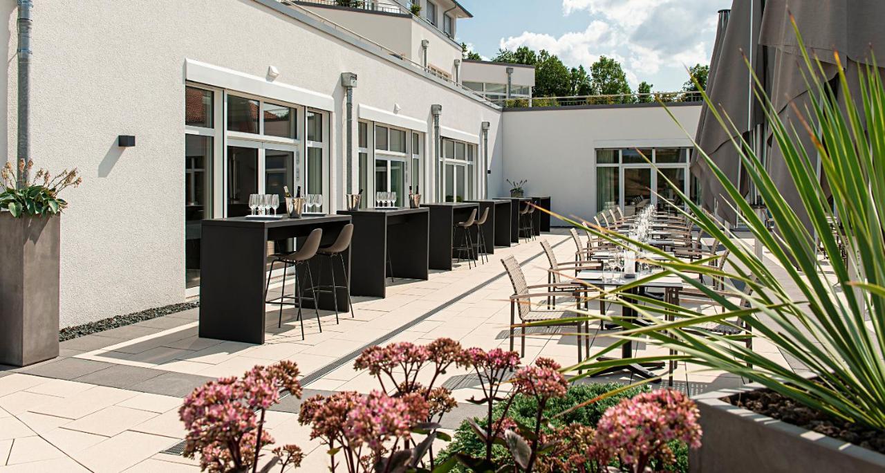 Victor'S Residenz-Hotel Teistungenburg Exterior photo
