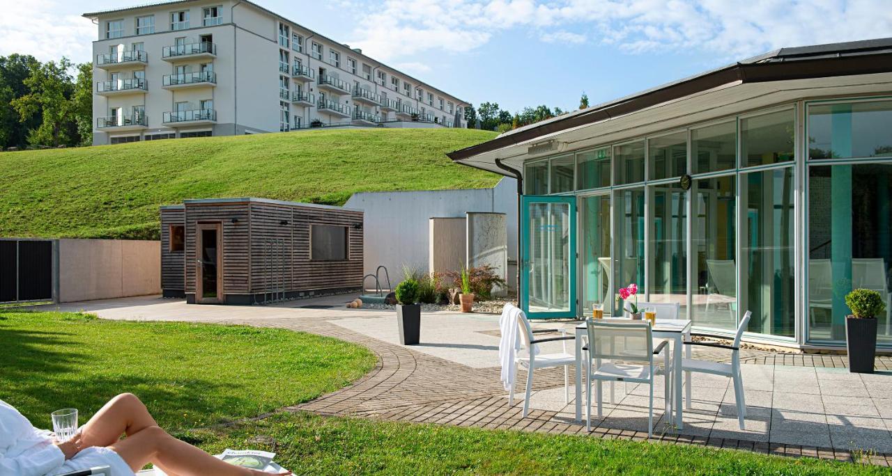 Victor'S Residenz-Hotel Teistungenburg Exterior photo